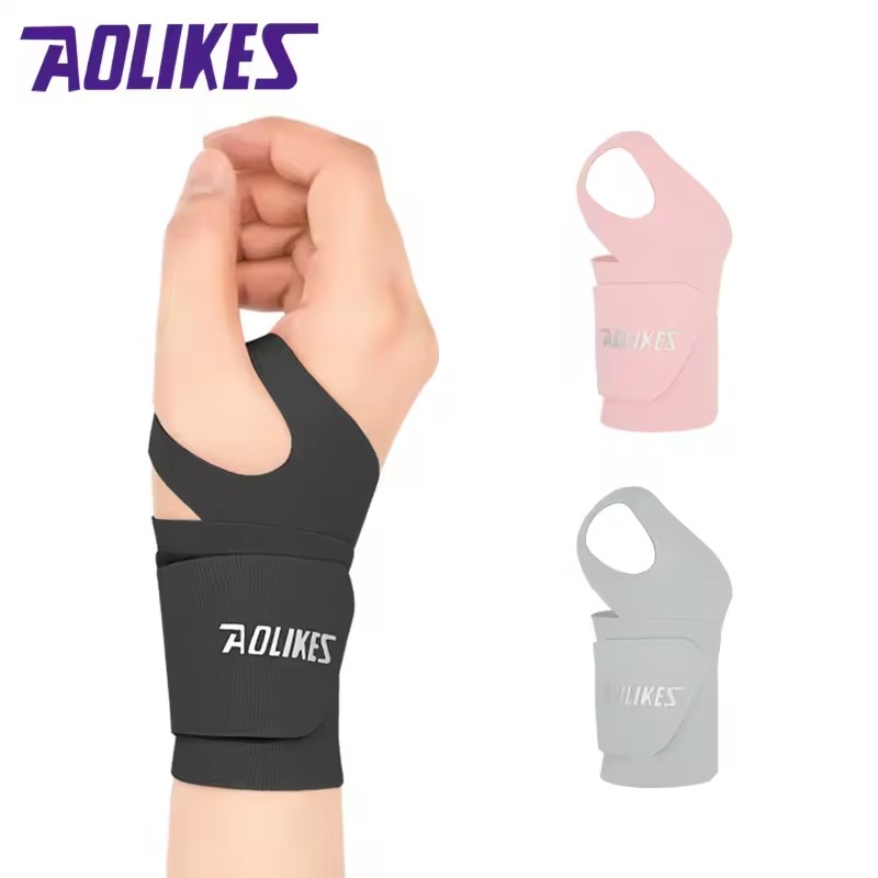 Băng quấn cổ tay Aolikes AL7935 siêu mỏng